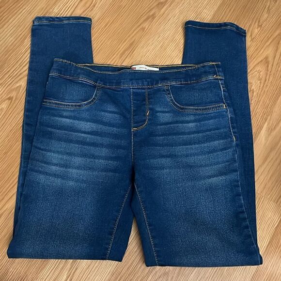 Levi’s Girls Pull On Jeggings Size 12 Reg - Picture 5 of 6